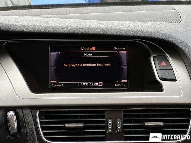 audi A4 2012