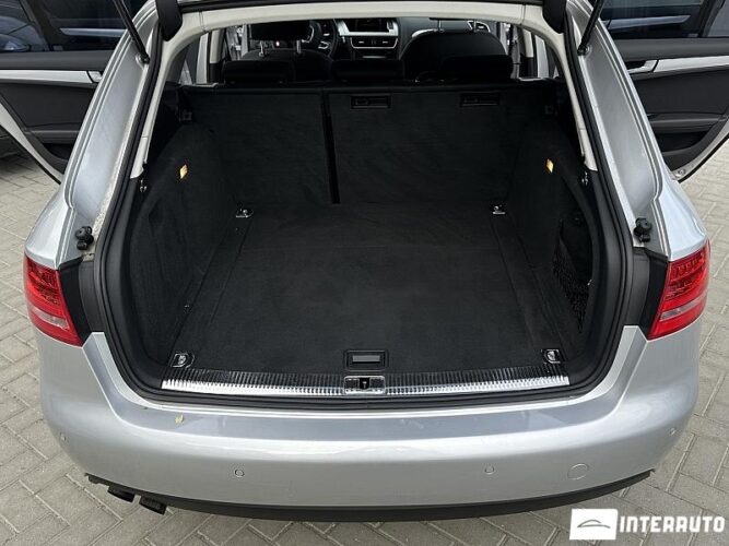 audi A4 2012