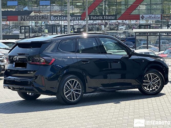 bmw iX1 xDrive30 2025