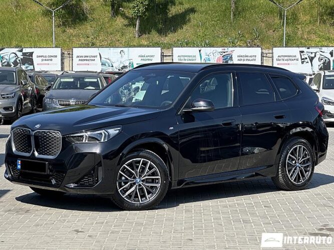 bmw iX1 xDrive30 2025