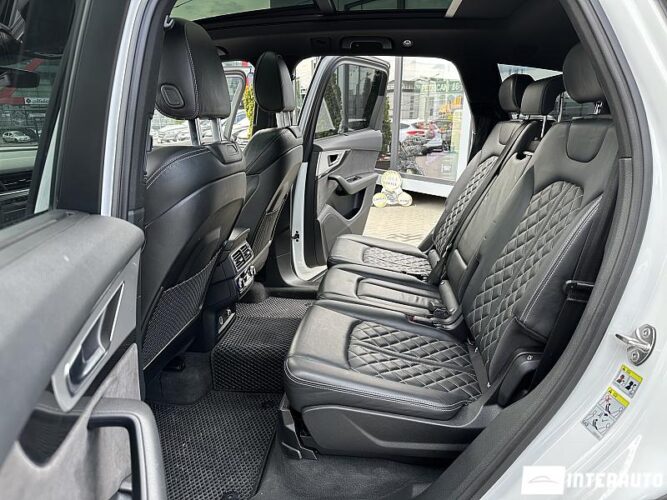 audi Q7 2018