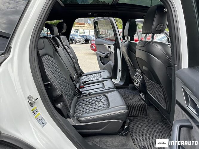 audi Q7 2018