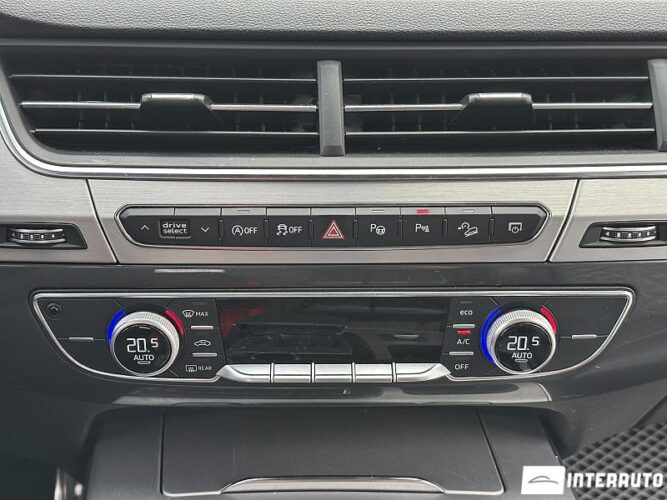 audi Q7 2018