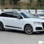 Audi Q7 2018