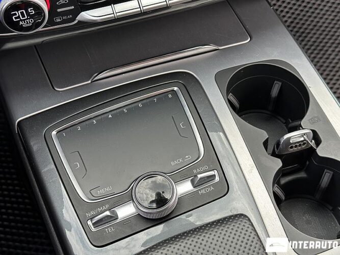 audi Q7 2018