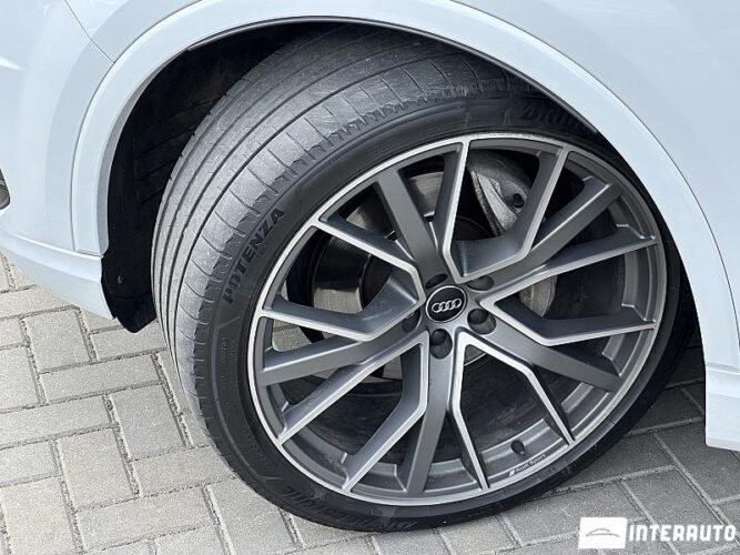 audi Q7 2018