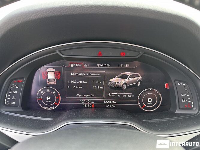 audi Q7 2018