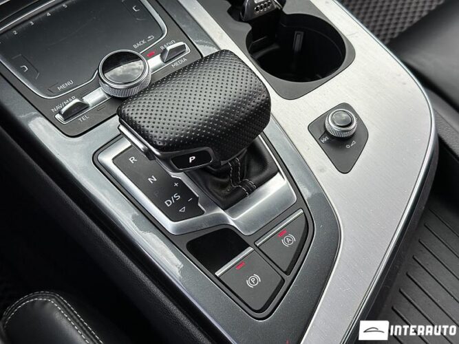 audi Q7 2018