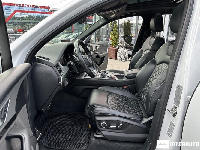 audi Q7 2018