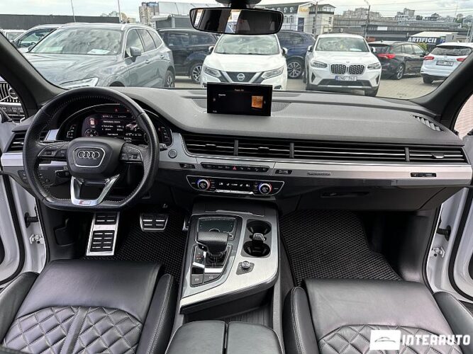 audi Q7 2018