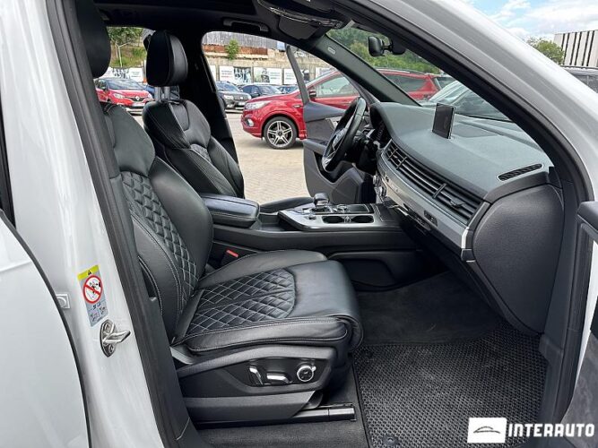 audi Q7 2018