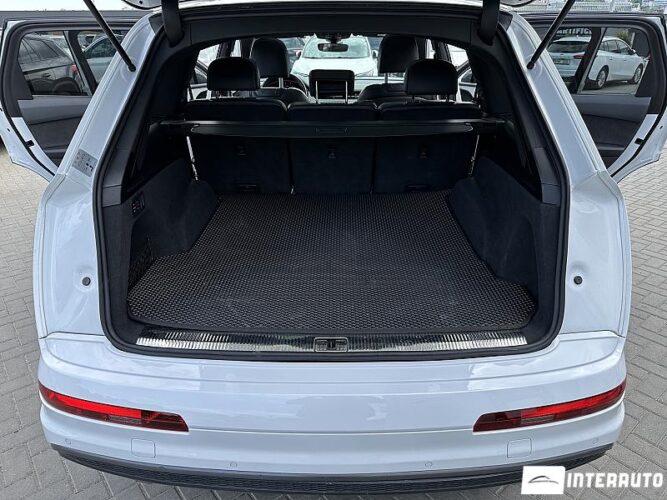 audi Q7 2018