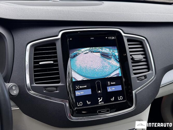 volvo XC 90 2021