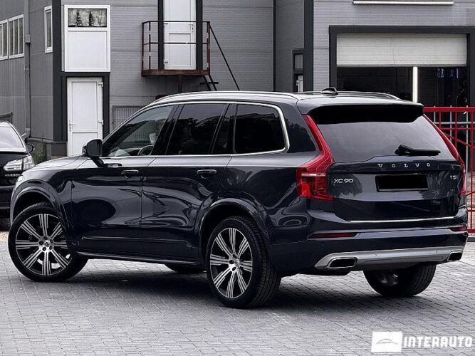 volvo XC 90 2021