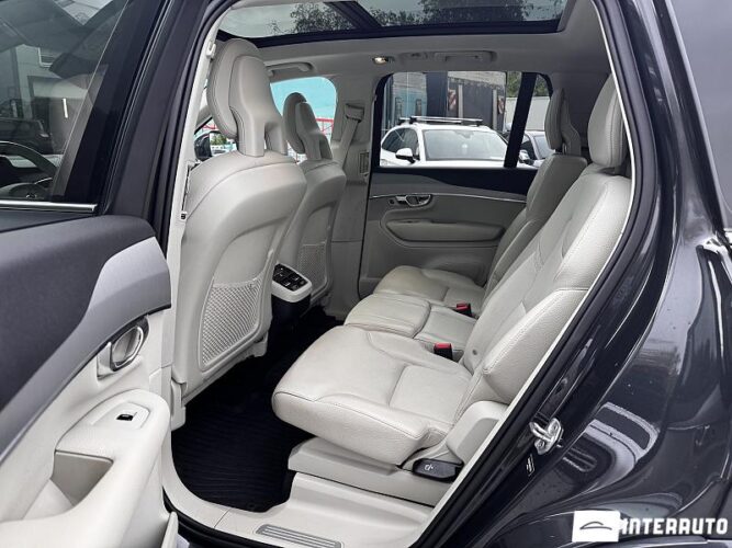volvo XC 90 2021