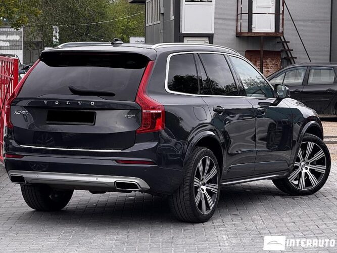 volvo XC 90 2021