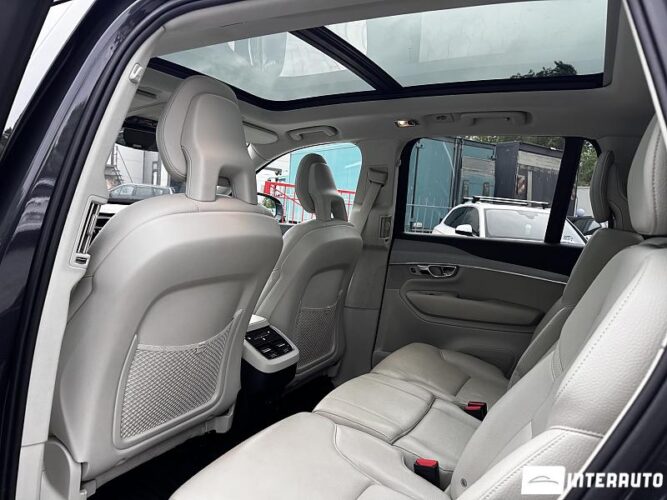 volvo XC 90 2021