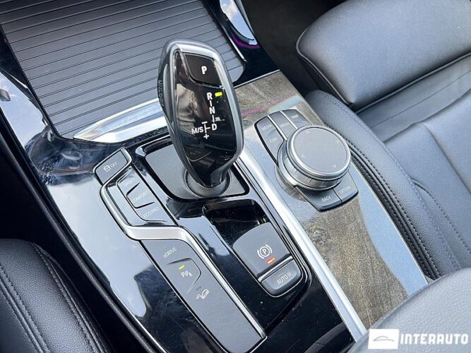 bmw X3 3.0e 2020