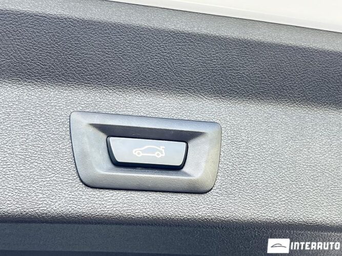 bmw X3 3.0e 2020