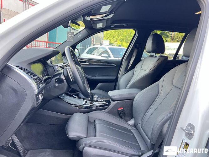 bmw X3 3.0e 2020
