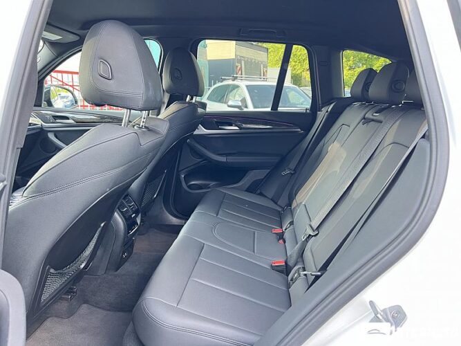 bmw X3 3.0e 2020