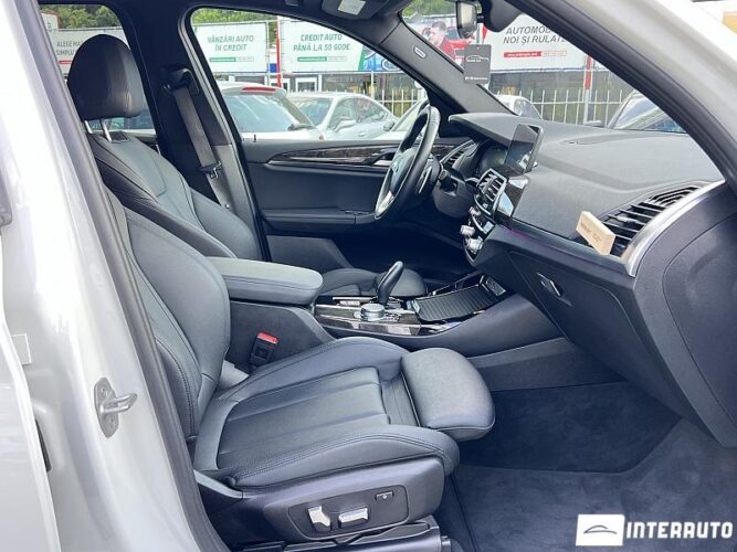 bmw X3 3.0e 2020