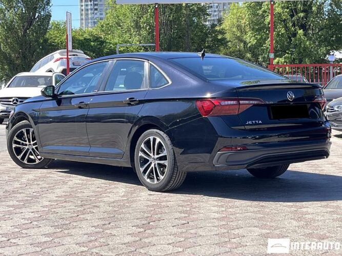 volkswagen Jetta 2023