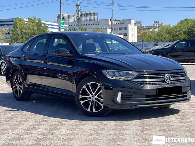 volkswagen Jetta 2023