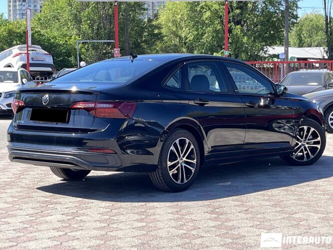 volkswagen Jetta 2023