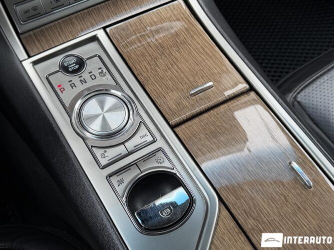jaguar XF 2009