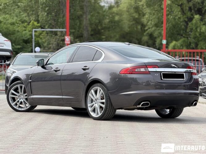 jaguar XF 2009