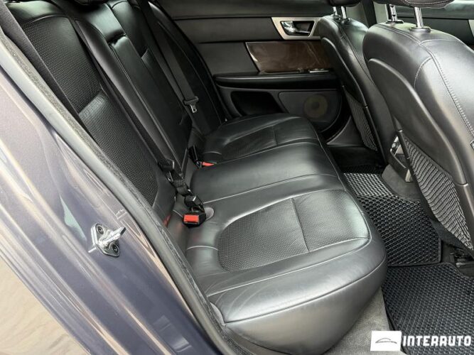 jaguar XF 2009