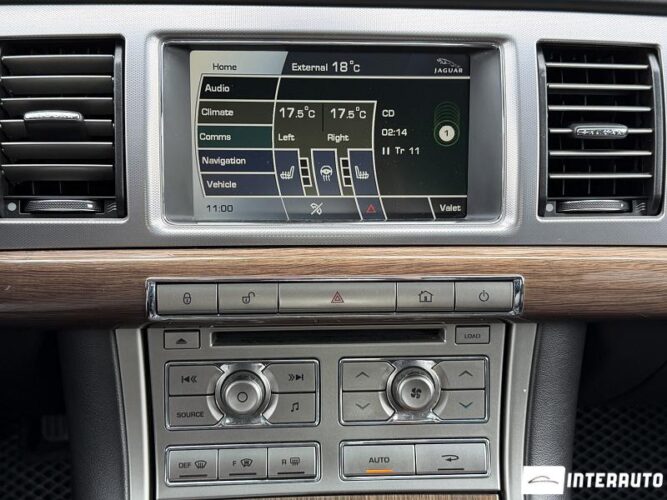 jaguar XF 2009