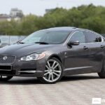 Jaguar XF 2009