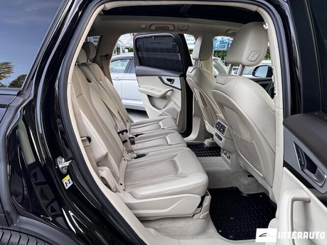 audi Q7 2018