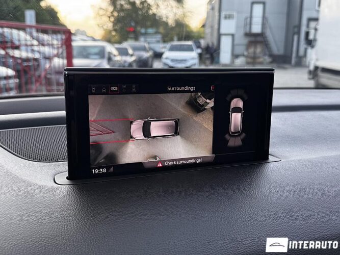 audi Q7 2018