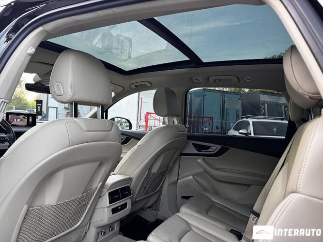 audi Q7 2018