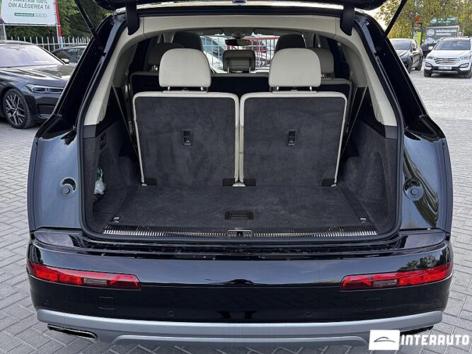 audi Q7 2018