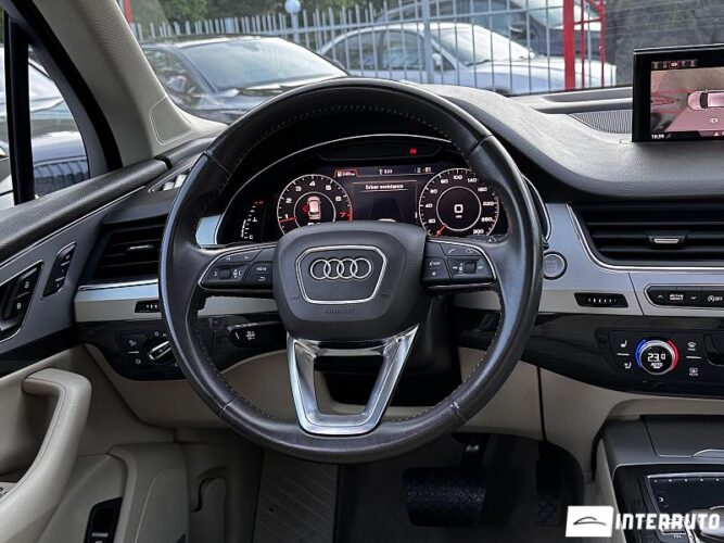 audi Q7 2018