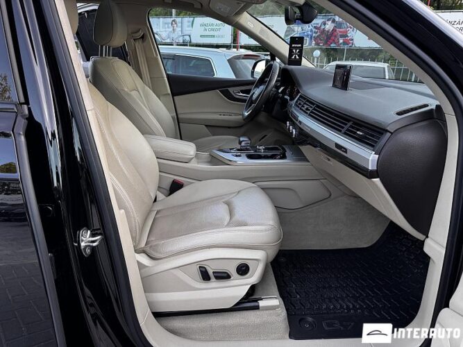 audi Q7 2018