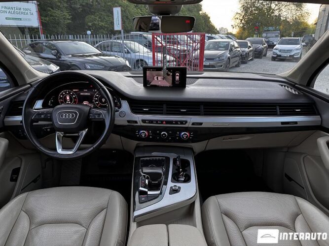 audi Q7 2018