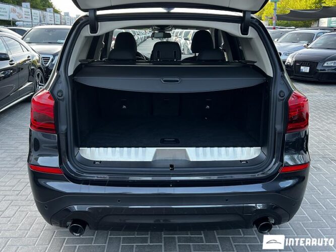 BMW X3 3.0e 2020 doar la InterAuto