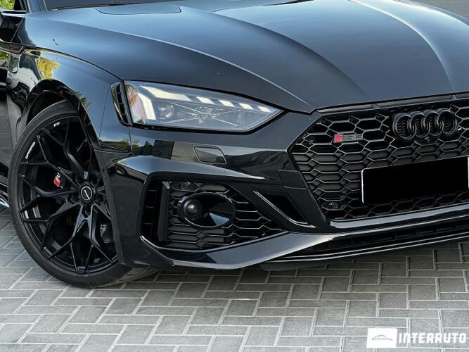 audi RS5 2022