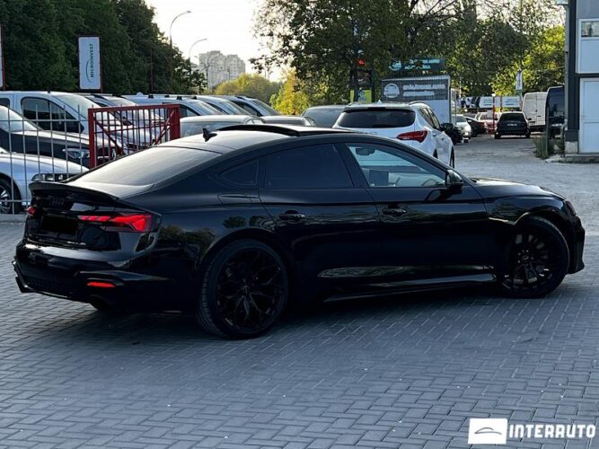 audi RS5 2022