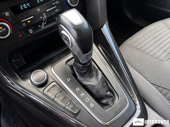 ford Focus 2016