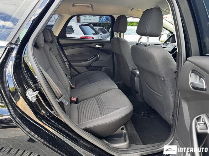 ford Focus 2016