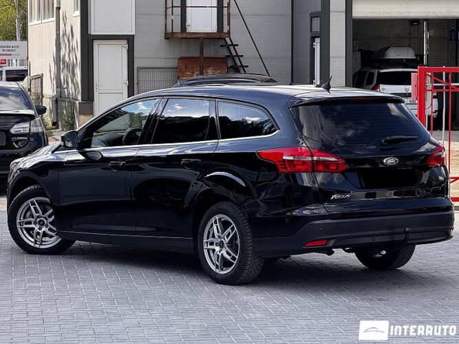 ford Focus 2016
