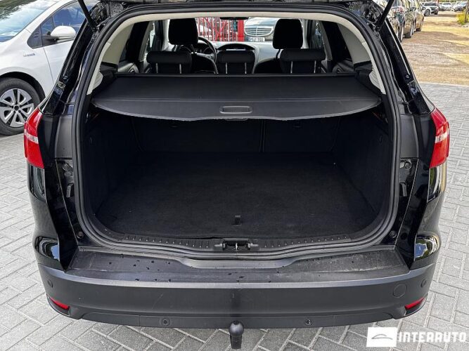 ford Focus 2016