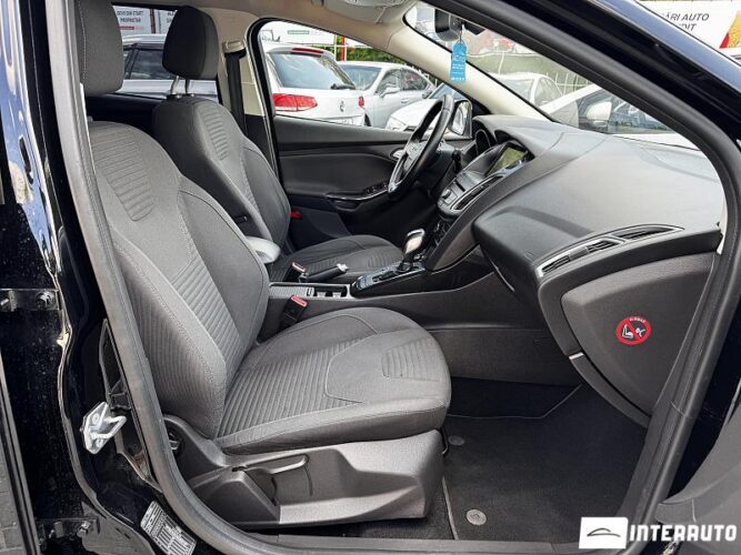 Ford Focus 2016 doar la InterAuto