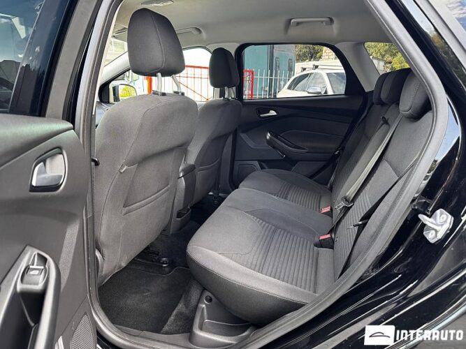 ford Focus 2016